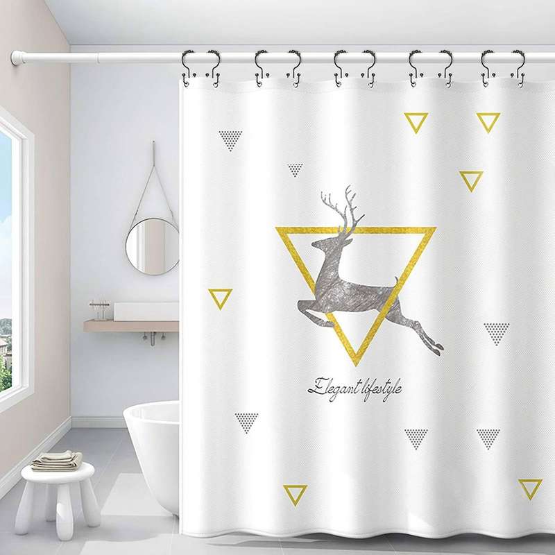 Shower Curtain Hooks Curtain Rings Stainless Steel Hooks B