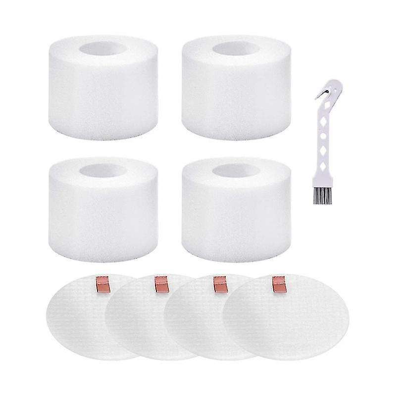 Foam Filters for Shark Rotator Powered Lift-away Nz801uk Nv680 Nv681