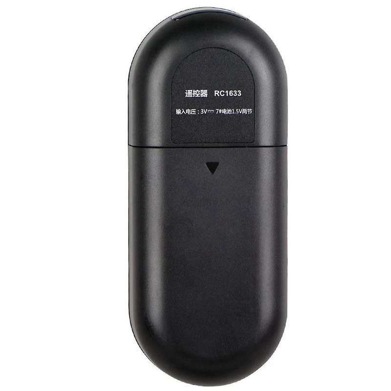 Rc1633 Remote Control for Ecovacs Deebot Ozmo 500 501 502 505 600 601