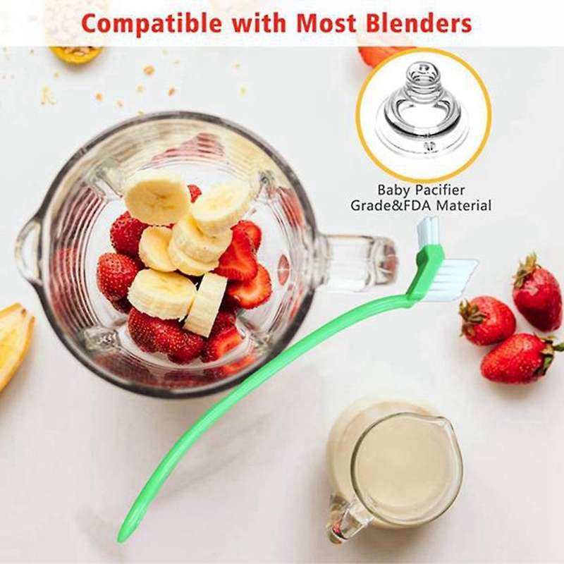 Cleaning Brush for Thermomix Tm5/tm6/tm31 Blender Scraper Brush