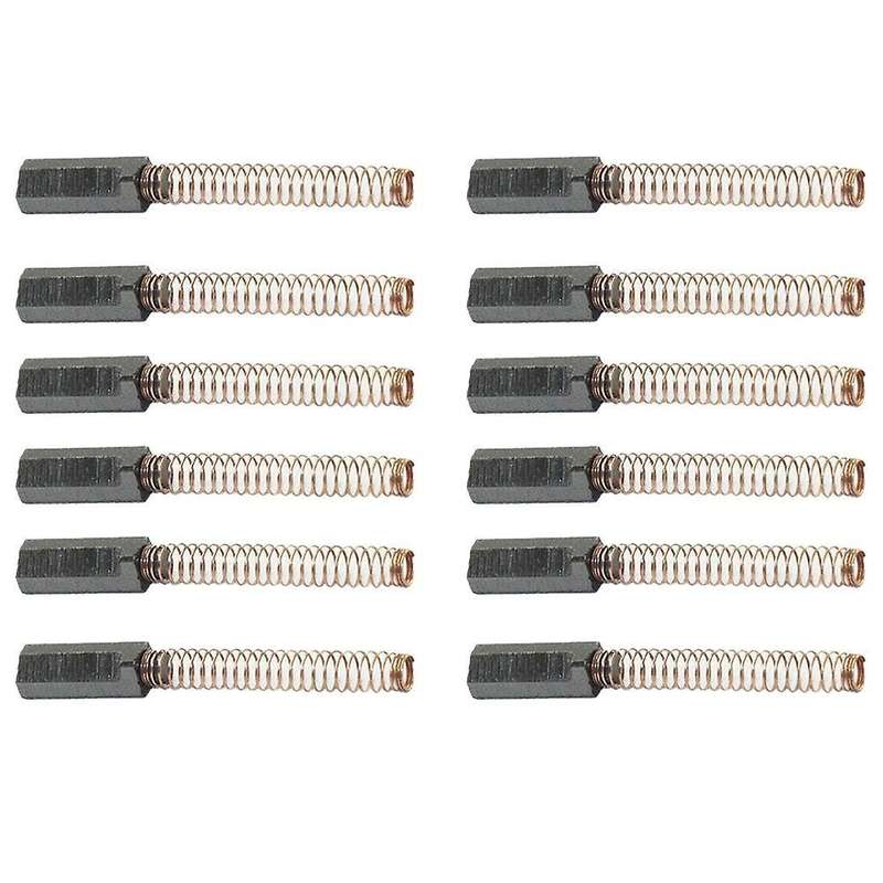 W10380496 Stand Mixer Carbon Motor Brush for Whirlpool,12 Pack