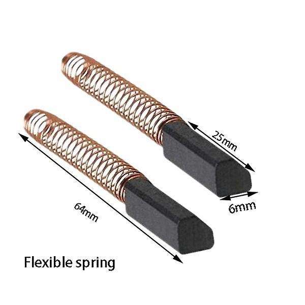W10380496 Stand Mixer Carbon Motor Brush for Whirlpool,12 Pack