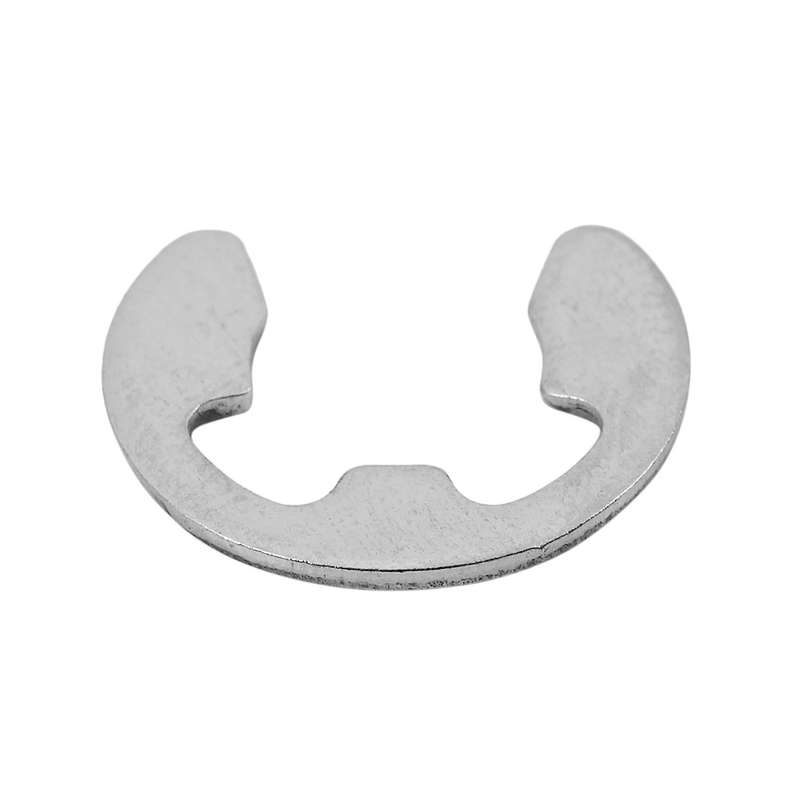 120pcs Stainless Steel E-type Retaining Ring Circlip Assortment Kit