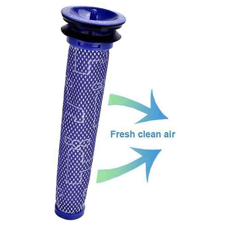 Pre & Post-motor Hepa Filter for Dyson V6 Dc59 Dc62 Sv03 Cordless