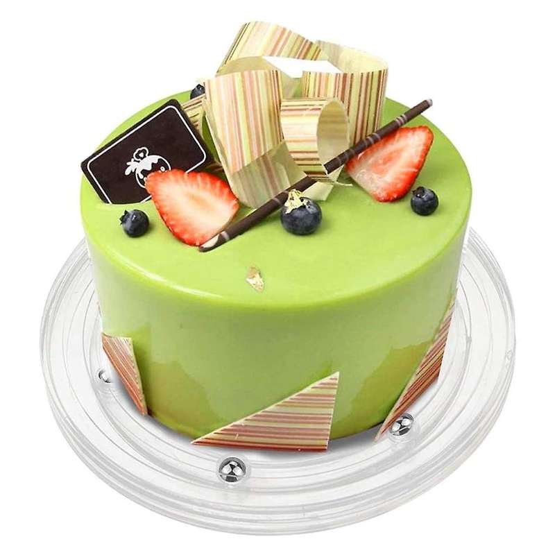 15pcs Cookie Decorating Kit,cookie Turntable,for Kitchen Baking Tools