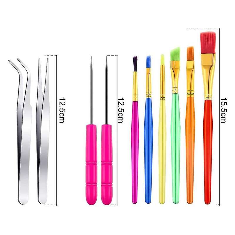 15pcs Cookie Decorating Kit,cookie Turntable,for Kitchen Baking Tools