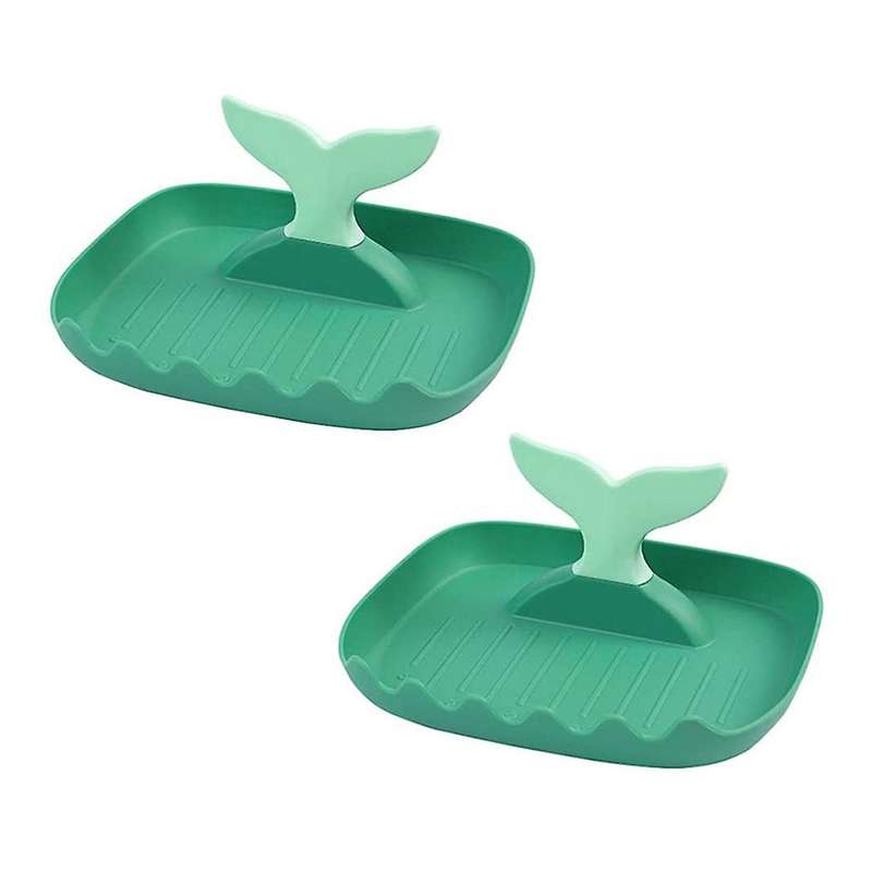 2 Pieces Of Spoon Holder and Lid Holder Multifunctional Kitchen Tool