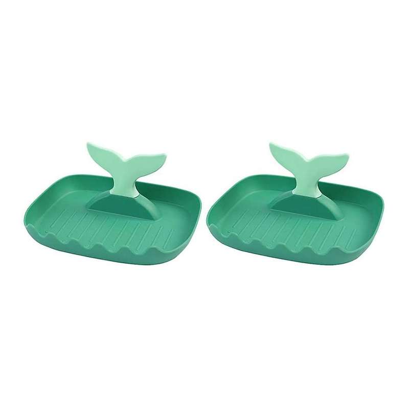 2 Pieces Of Spoon Holder and Lid Holder Multifunctional Kitchen Tool