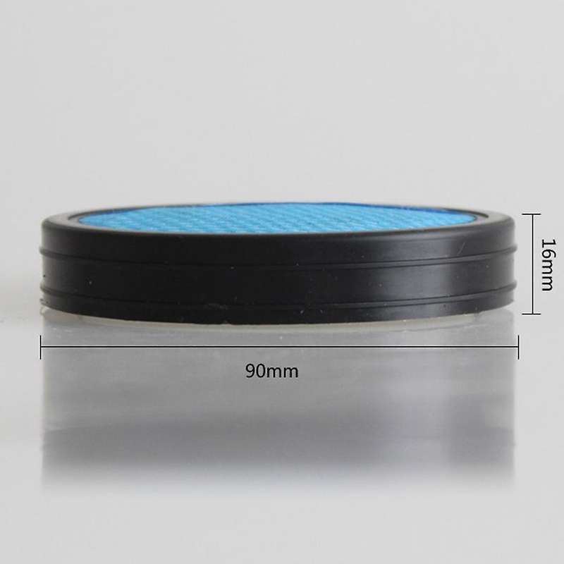 2 Pcs Hepa Filter for Philips Vacuum Cleaner Fc6404 Fc6402 Fc6170