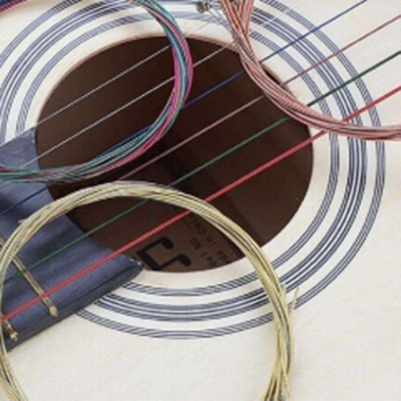 Guitar Accessories Kit Guitar Strings, Capo, Pick, String, Number A