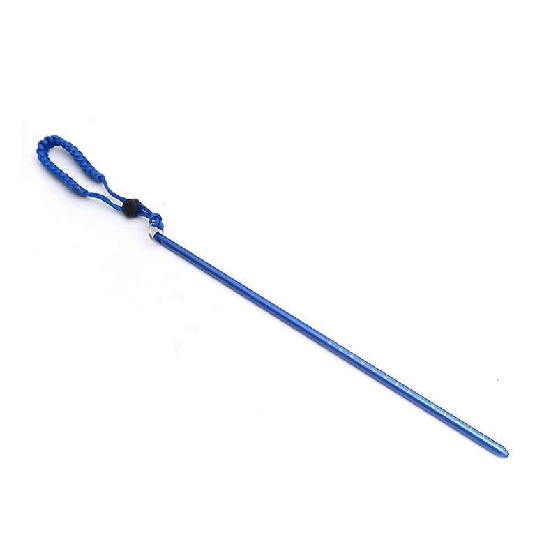 Scuba Diving Aluminium Alloy Lobster Stick Pointer Rod,blue