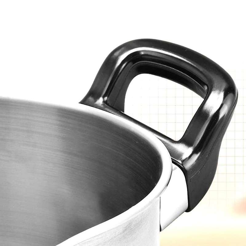 Hole Universal Cooker Steamer Sauce Pot Short Handle Replacement