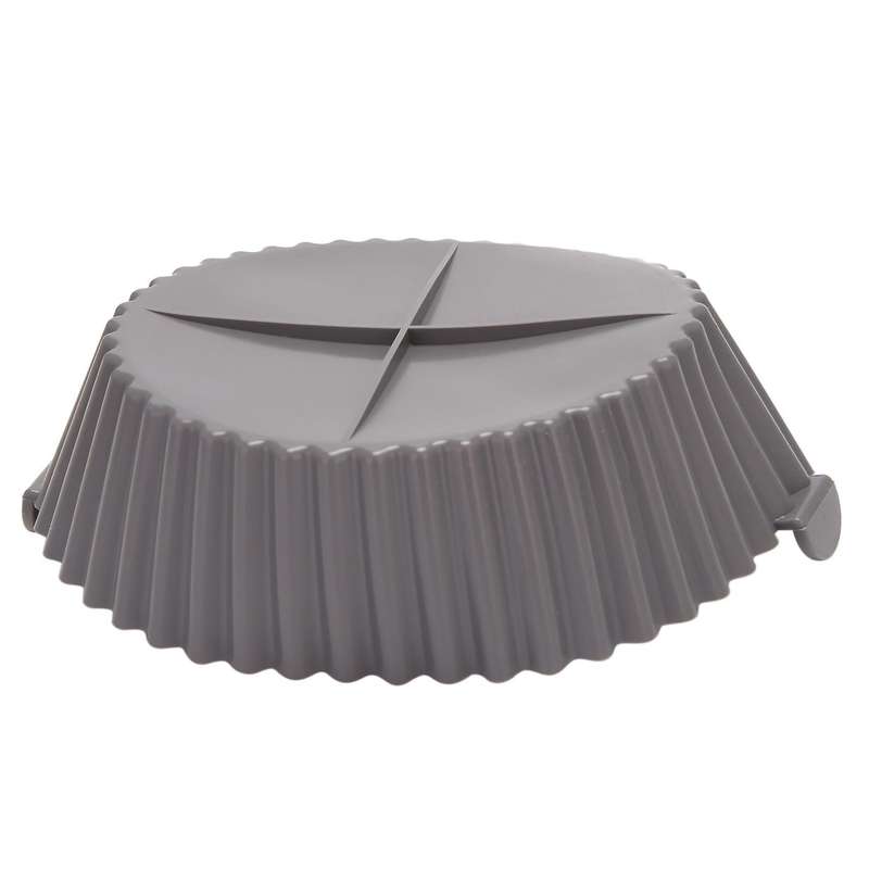 Air Fryer Silicone Pot Mat for Roasting Air Fryer Liner Accessories D