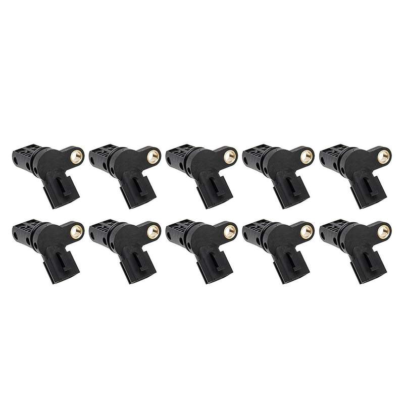 10pcs Car Crankshaft Position Sensor Crankshaft Sensor for Nissan