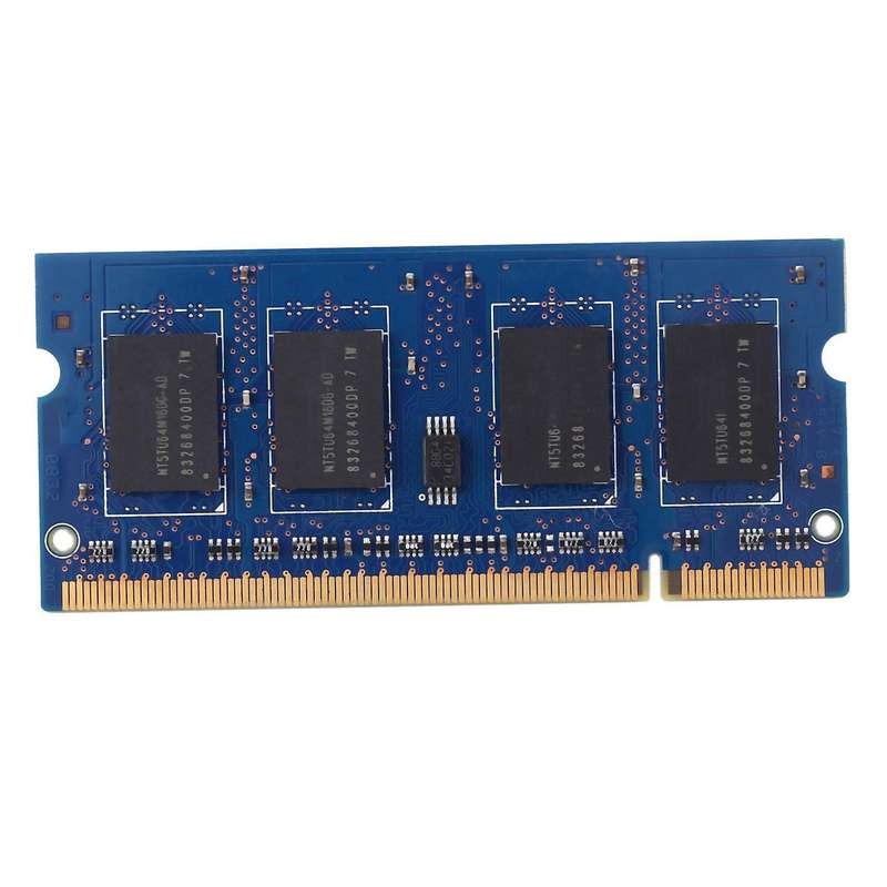 Ddr2 1gb Laptop Ram Memory 1.8v 2rx16 200pins So-dimm Notebook Memory
