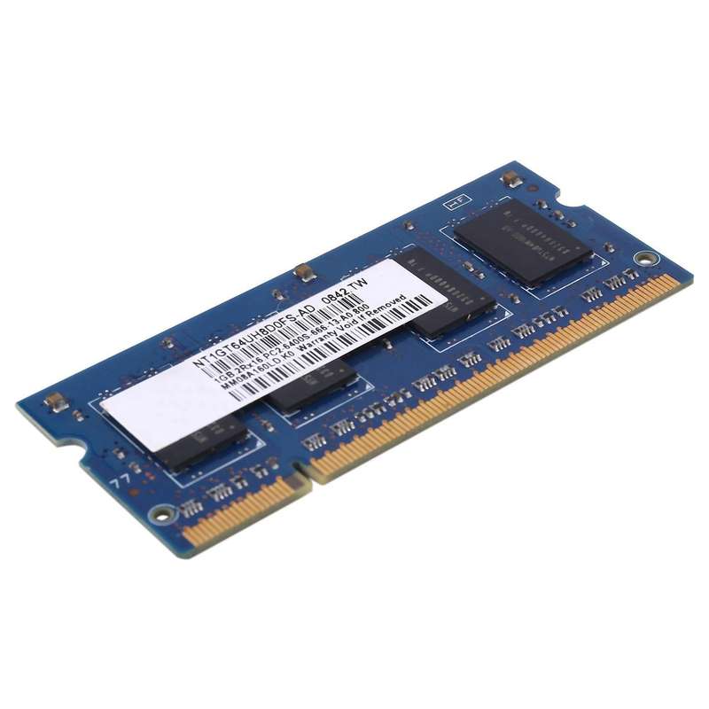 Ddr2 1gb Laptop Ram Memory 1.8v 2rx16 200pins So-dimm Notebook Memory