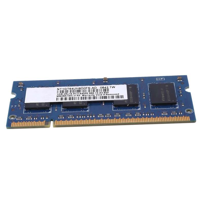Ddr2 1gb Laptop Ram Memory 1.8v 2rx16 200pins So-dimm Notebook Memory