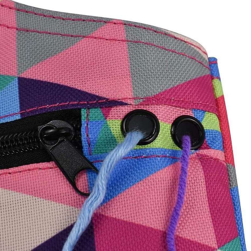 Knitting Tote Bag Lightweight Travel Knitting Yarn Storage Bag