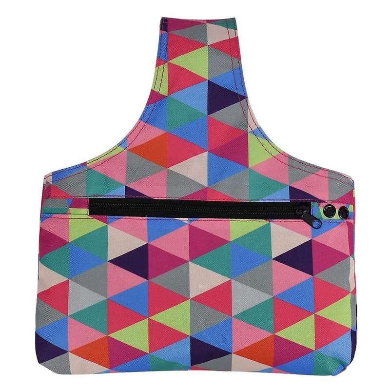Knitting Tote Bag Lightweight Travel Knitting Yarn Storage Bag