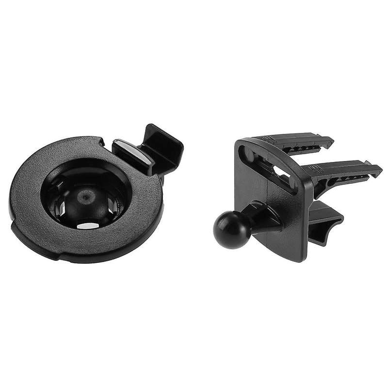 Black Round Car Support Clamp Fixing for Gps