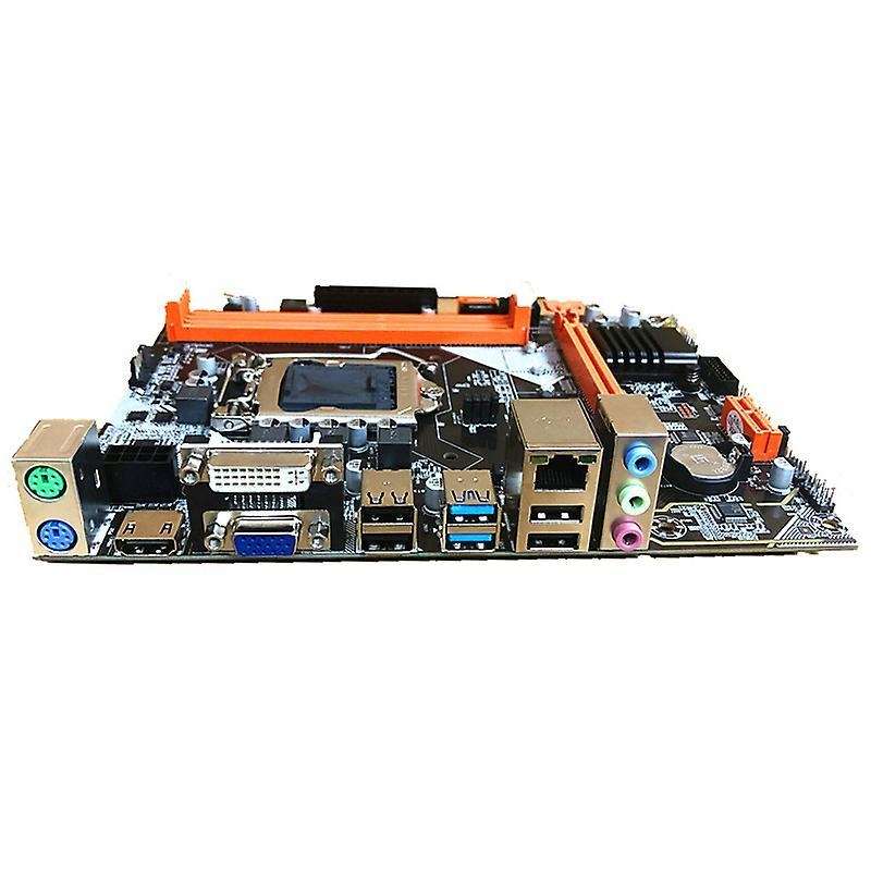 B75 Motherboard Desktop Motherboard M.2 Lga1155 for I3 I5 I7 Cpu