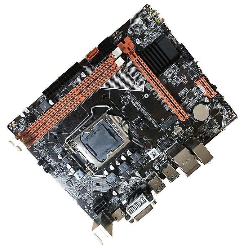 B75 Motherboard Desktop Motherboard M.2 Lga1155 for I3 I5 I7 Cpu