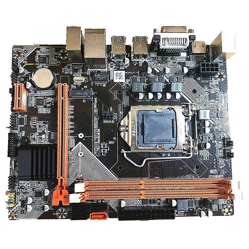 B75 Motherboard Desktop Motherboard M.2 Lga1155 for I3 I5 I7 Cpu