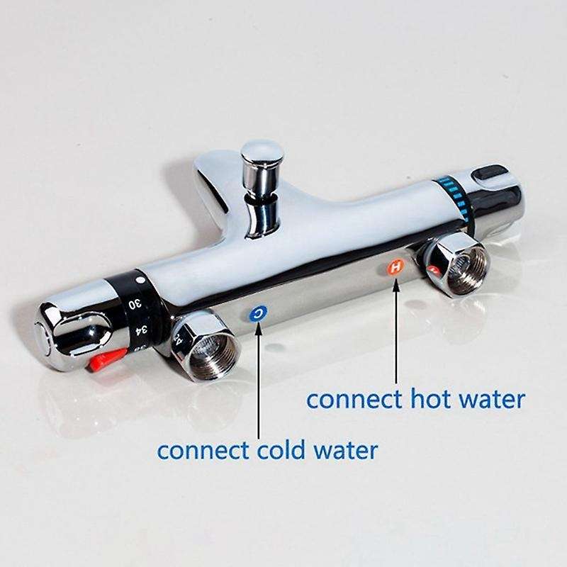 Bathroom Thermostatic Mixer Faucet Thermostatic Shower Faucets Set