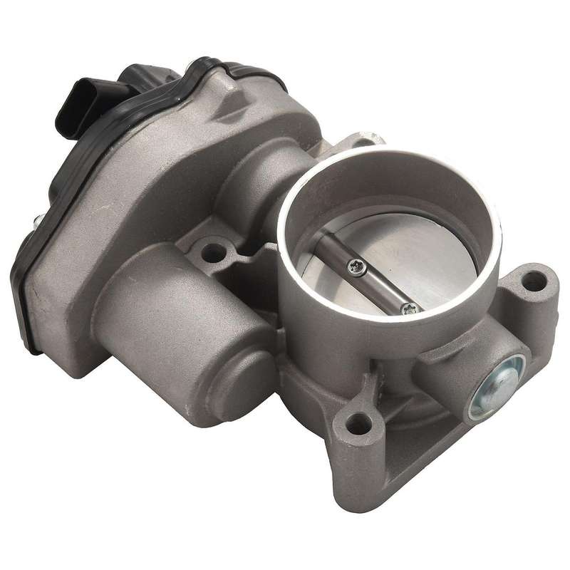 60mm Electric Throttle Body for Ford Focus Fiesta St 150 1556736