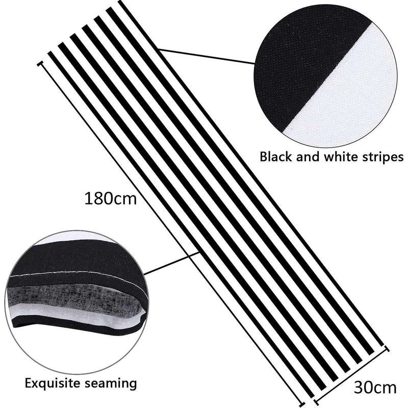 Striped Table Runner,striped Table Runner Table Runner Elegant Decor
