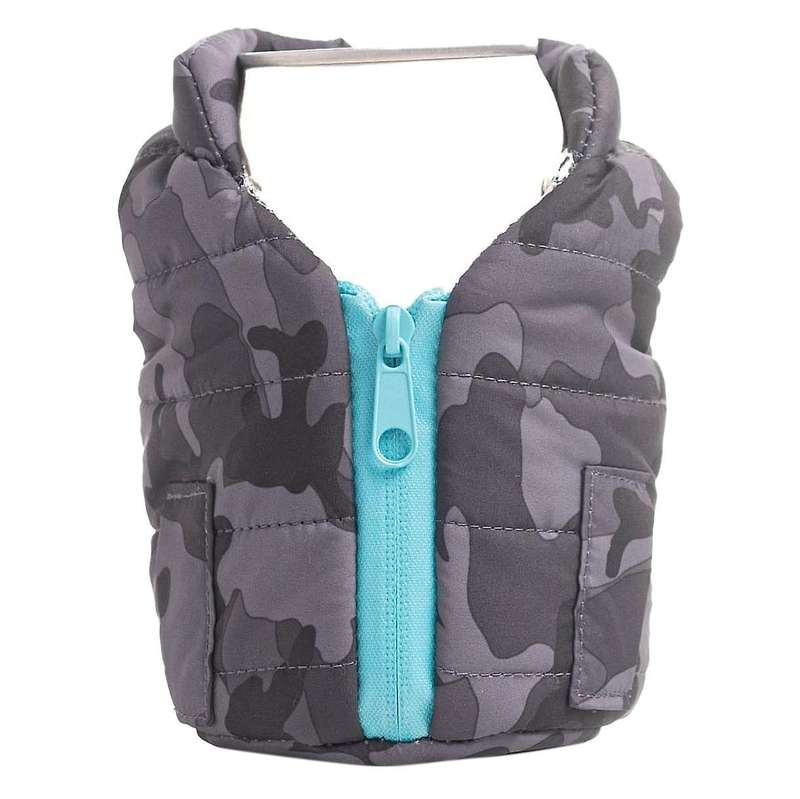 Beverage Jacket ,jacket for Keeping Beverage(camouflage Gray)