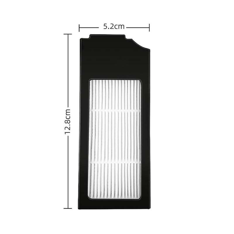 For Ecovacs Deebot X1 Omni Turbo Robot Vacuum Cleaner Hepa Filter
