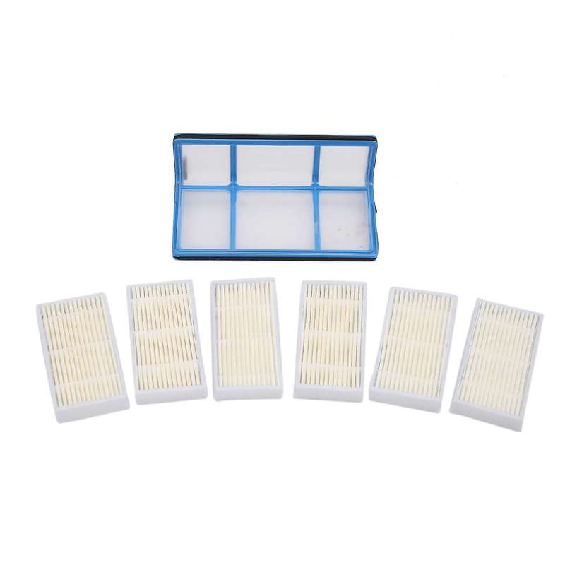 1xprimary Filter+6x Efficient Hepa Filter for Chuwi Ilife V5 V5s V3