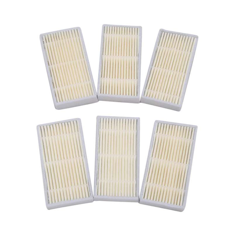 1xprimary Filter+6x Efficient Hepa Filter for Chuwi Ilife V5 V5s V3