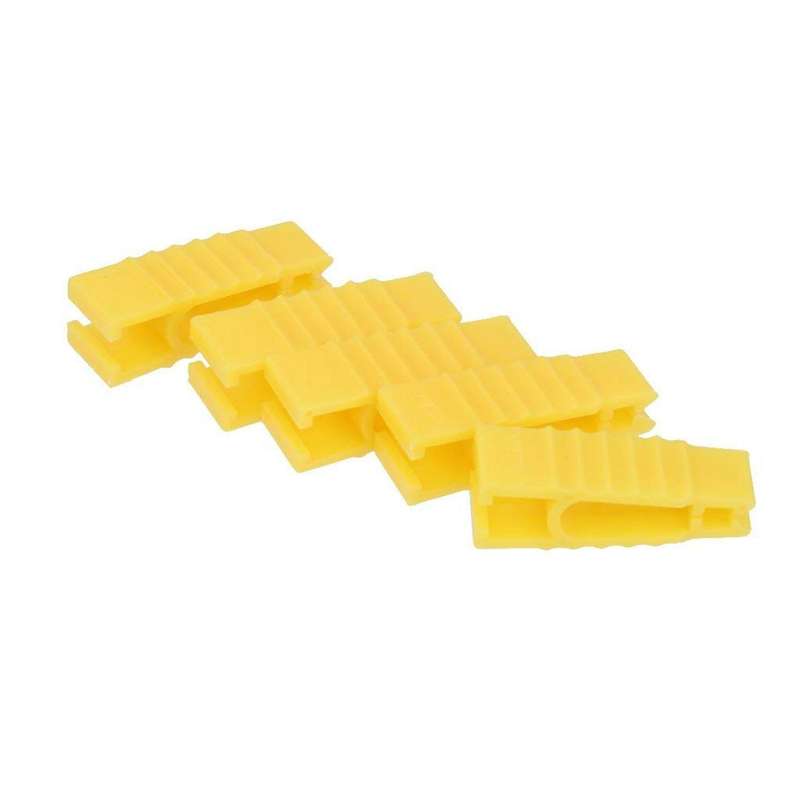 10pcs Fuse Clip Tools Car Fuse Traction Automobile Fuse Puller