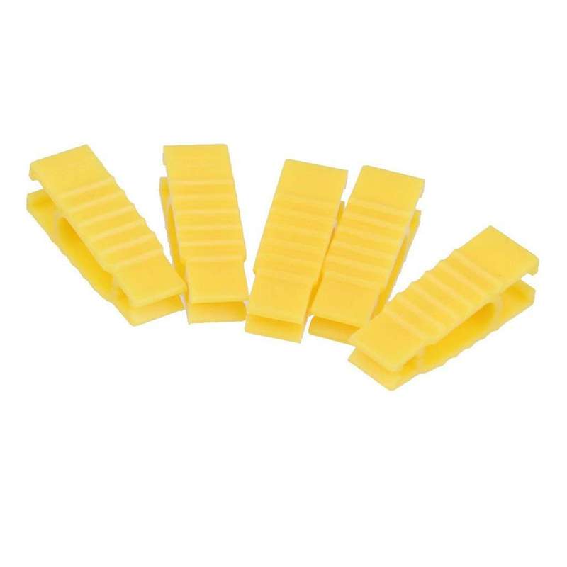 10pcs Fuse Clip Tools Car Fuse Traction Automobile Fuse Puller