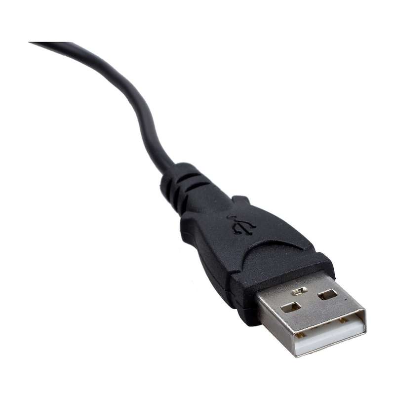 Usb to 5.5mm / 2.1mm 5v Dc Barrel Jack Power Cable