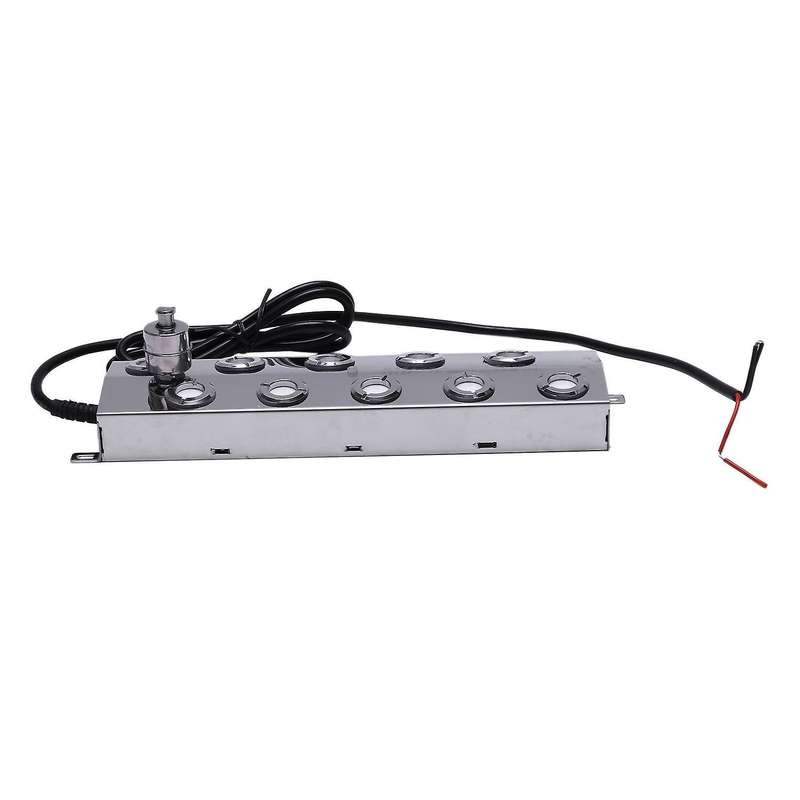 10 Head 5kg/h Ultrasonic Mist Maker Fogger B
