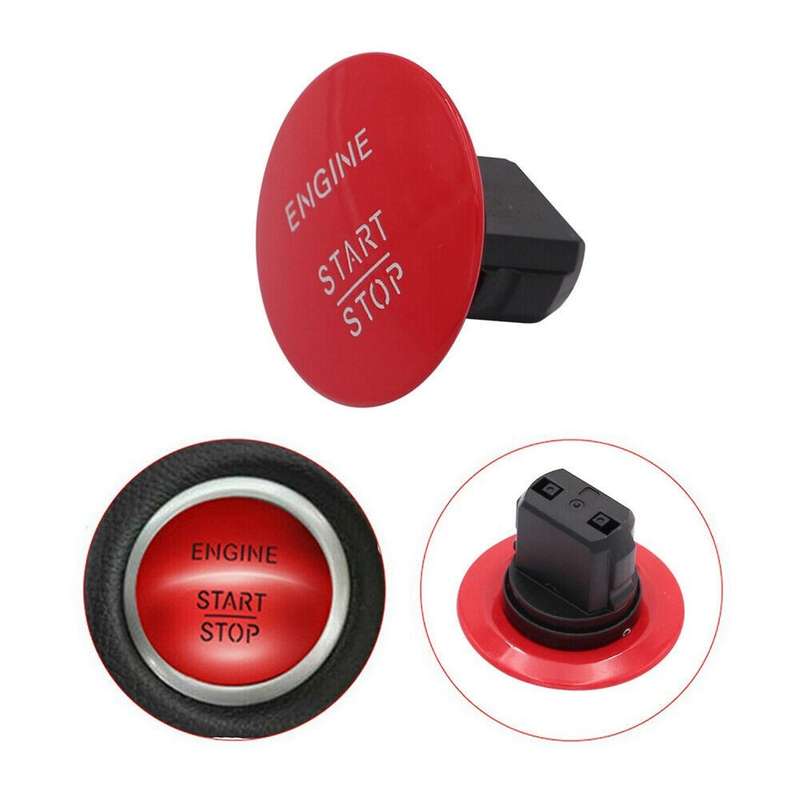 Engine Start Stop Push Button Switch for Mercedes Benz Model W164