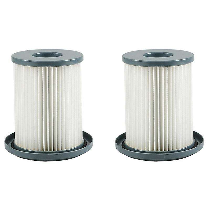 2pcs Vacuum Cleaner Dust Replacement Hepa Filter for Philips Fc8732