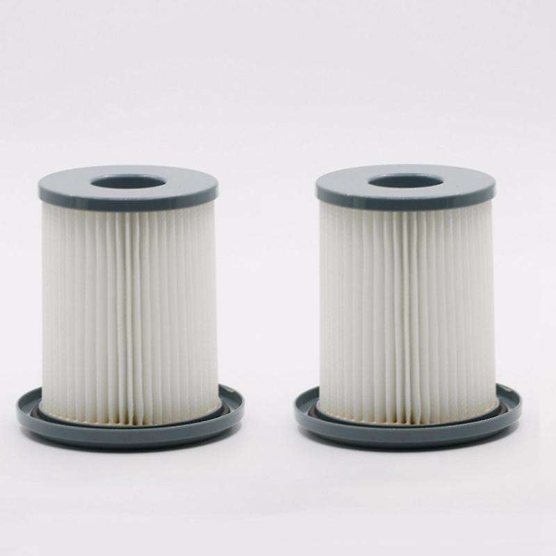 2pcs Vacuum Cleaner Dust Replacement Hepa Filter for Philips Fc8732