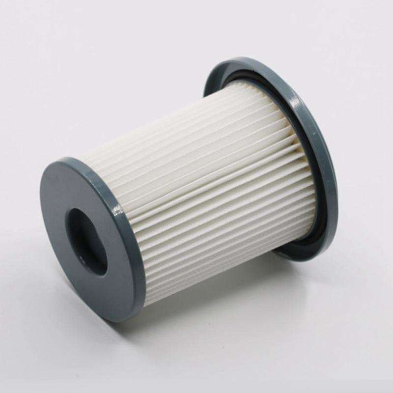 2pcs Vacuum Cleaner Dust Replacement Hepa Filter for Philips Fc8732