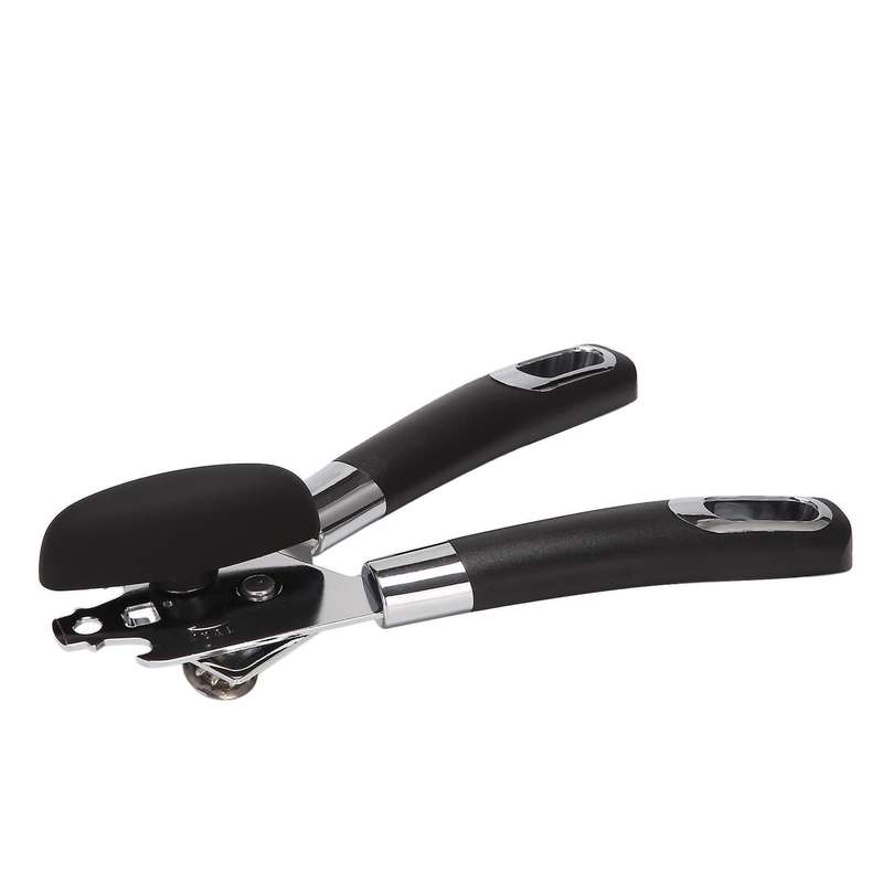 Manual Tin Openers,stainless Steel Can Opener(with 1 Mini Opener)