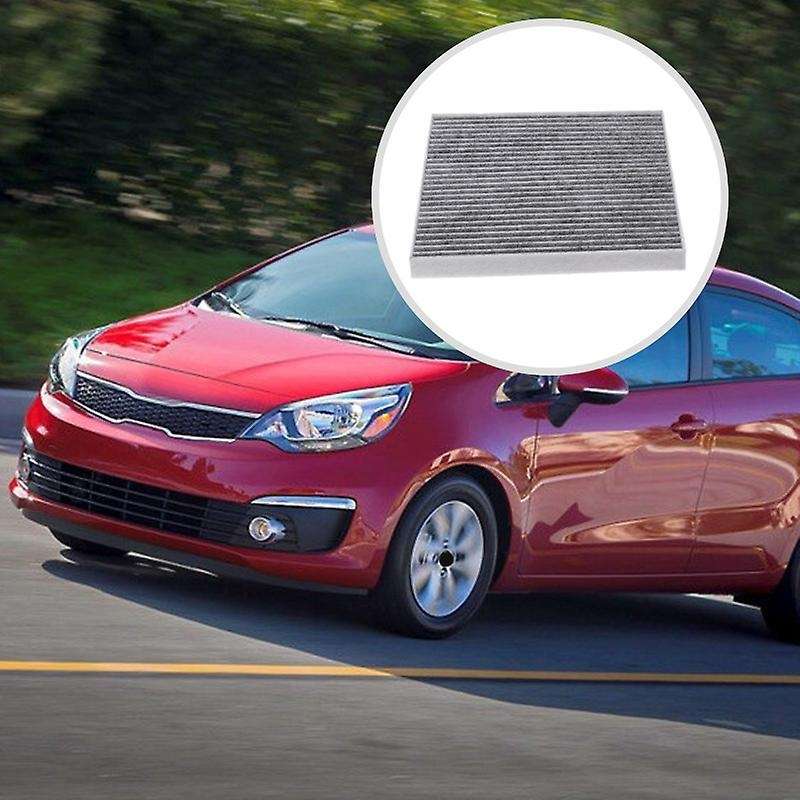 Carbonized Cabin Air Filter for 2005-2015 Hyundai Accent Genesis