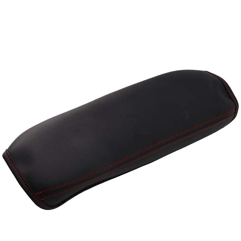 Car Console Armrest Box Cover Leather Protection Pad for Honda Civic