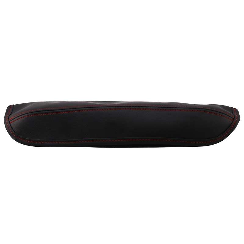 Car Console Armrest Box Cover Leather Protection Pad for Honda Civic