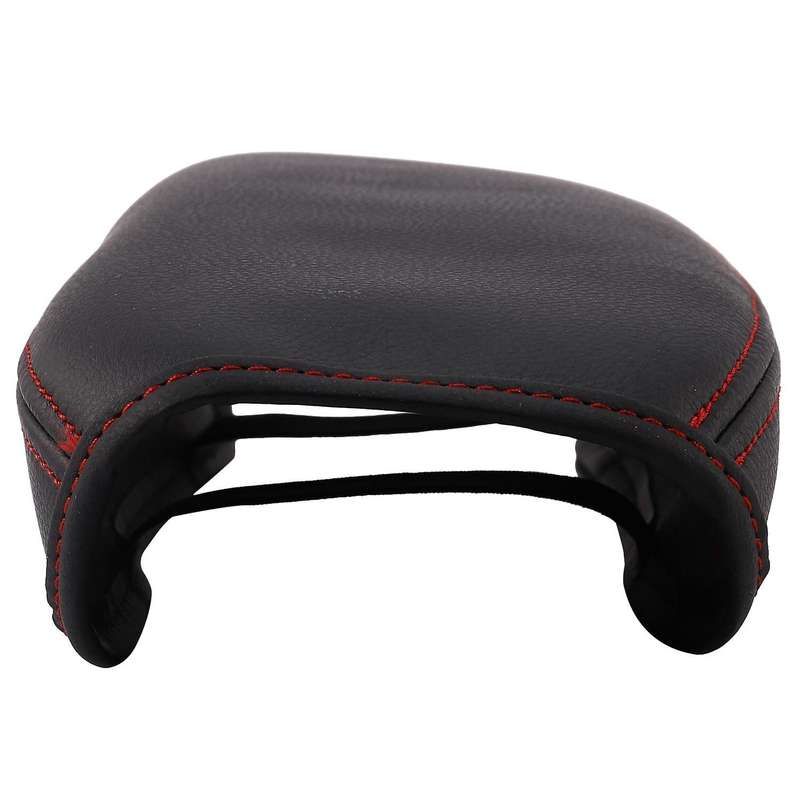 Car Console Armrest Box Cover Leather Protection Pad for Honda Civic