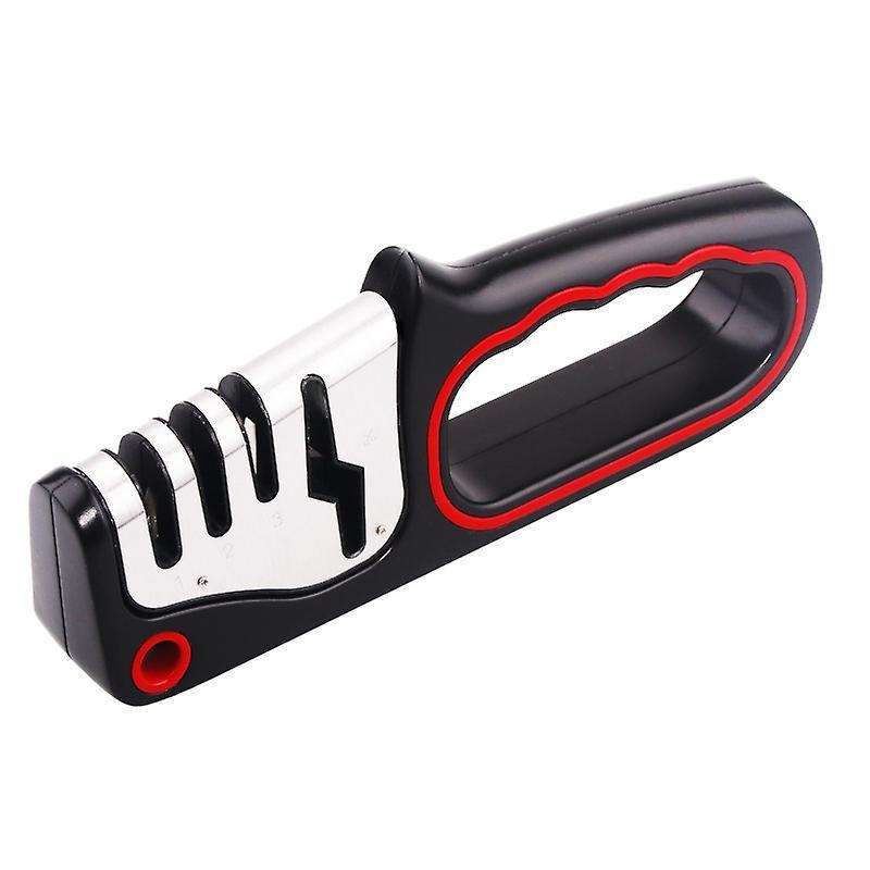 Knife Sharpener Diamond Quick Professional 3 Stages Sharpener Tools
