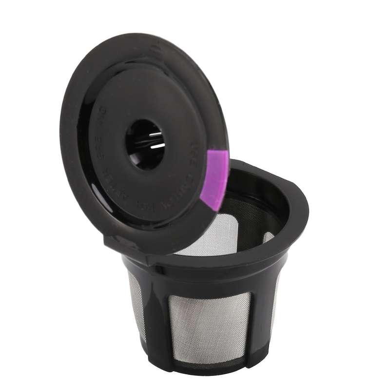 Reusable K Cups for Keurig - Universal Fit 1.0 & 2.0 Keurig Coffee