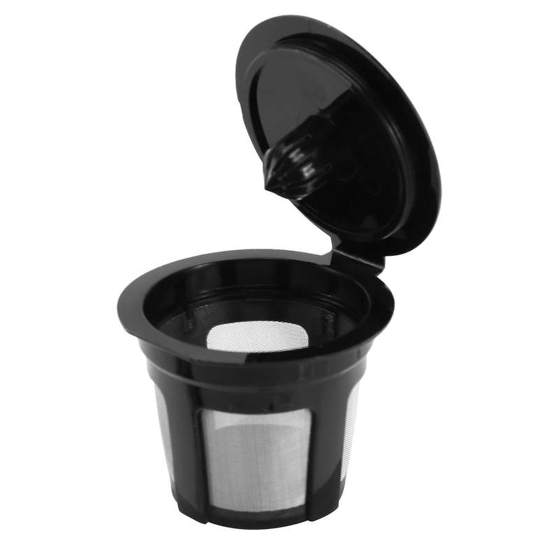 Reusable K Cups for Keurig - Universal Fit 1.0 & 2.0 Keurig Coffee